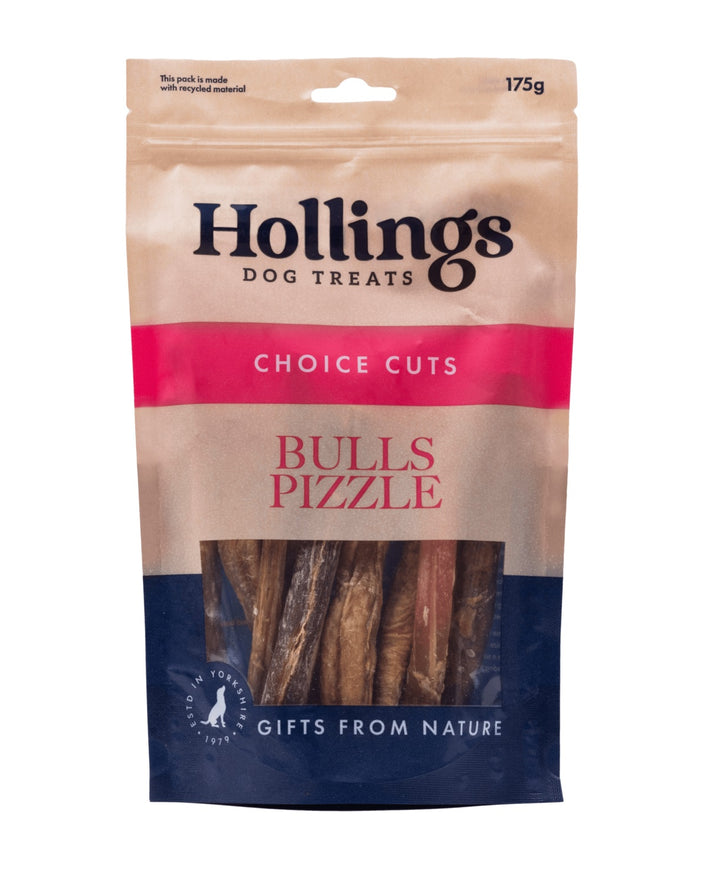Hollings Bulls Pizzle