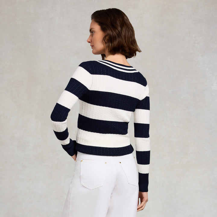 Holland Cooper Ladies Badminton Knit