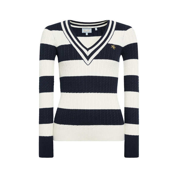 Holland Cooper Ladies Badminton Knit