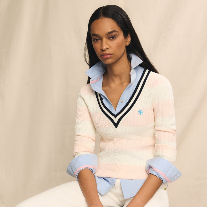 Holland Cooper Ladies Badminton Knit