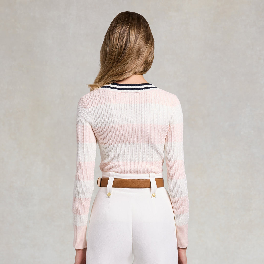 Holland Cooper Ladies Badminton Knit