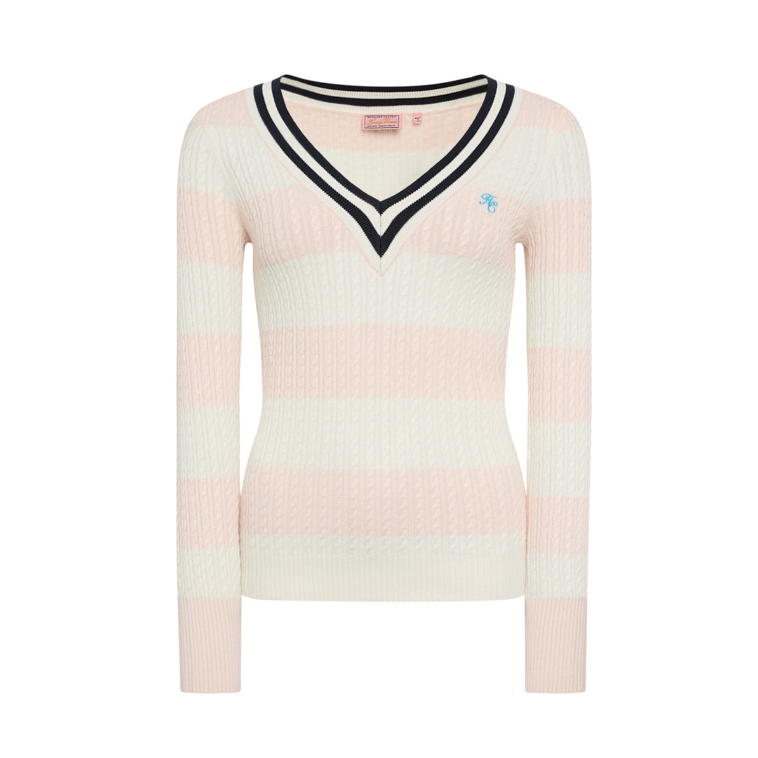 Holland Cooper Ladies Badminton Knit