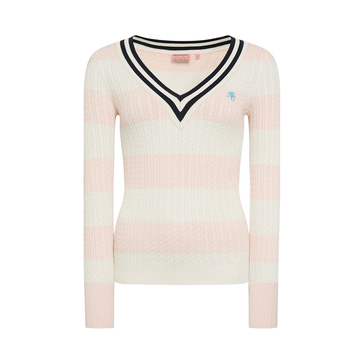 Holland Cooper Ladies Badminton Knit