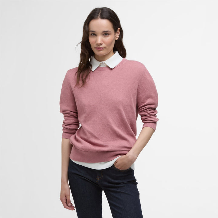 Barbour Ladies Thistlewood Knit