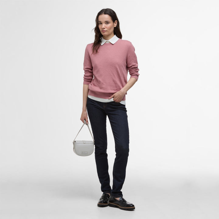 Barbour Ladies Thistlewood Knit