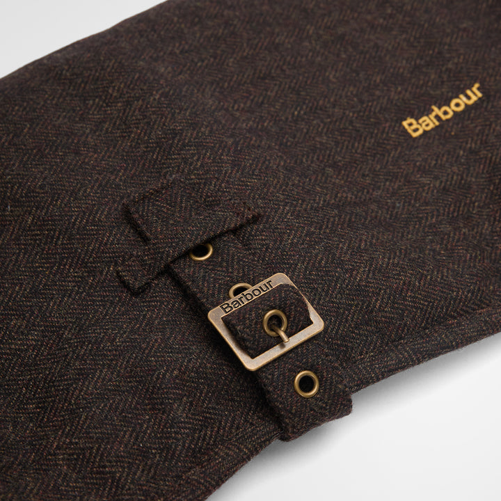 Barbour Barlow Tweed Dog Coat