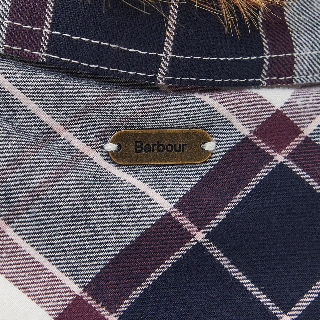 Barbour Ladies Pendula Check Shirt