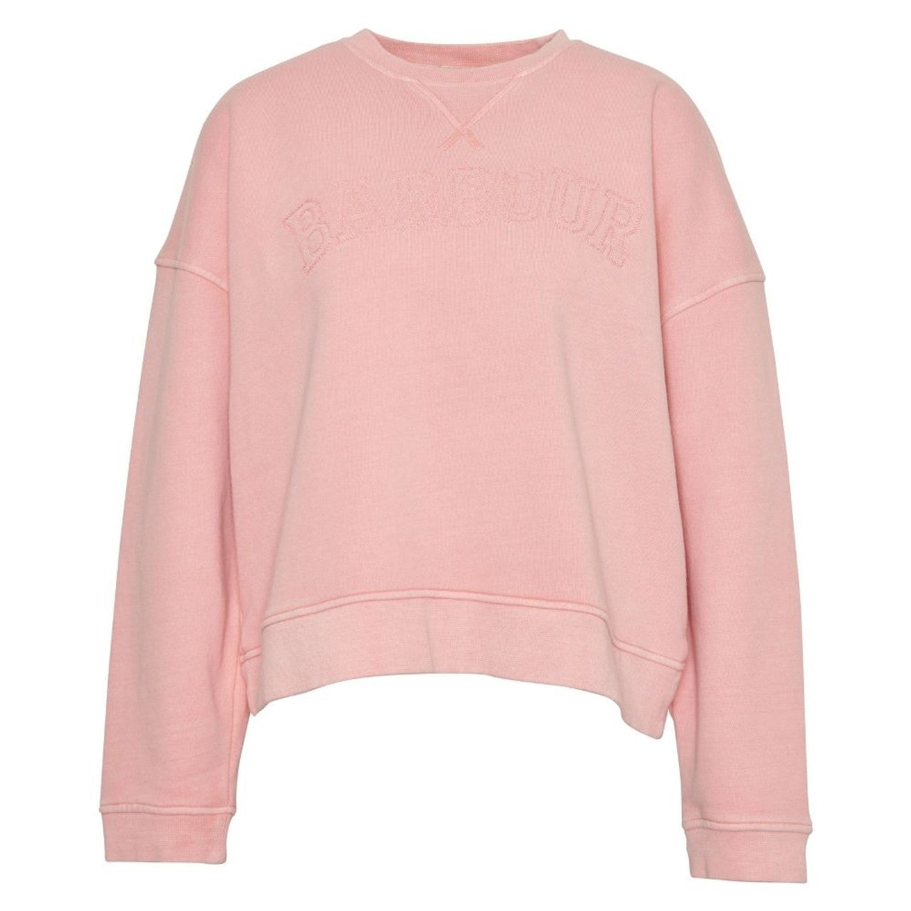 Barbour ladies sweatshirt new arrivals