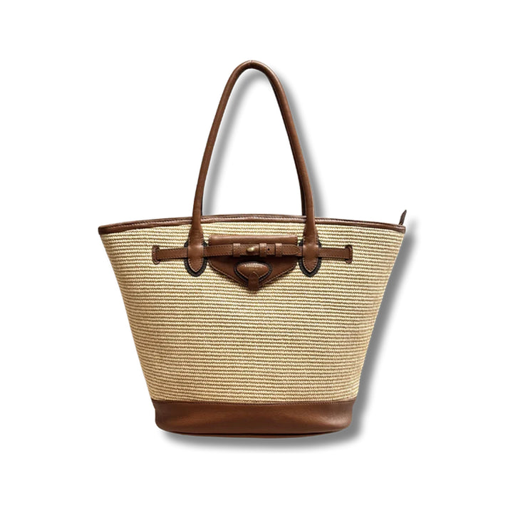 Barkworth Reeve Bar Harbour Shoulder Shopper Tote