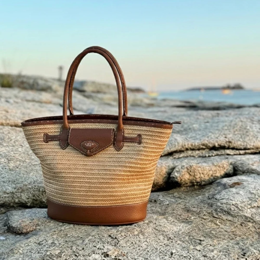 Barkworth Reeve Bar Harbour Shoulder Shopper Tote