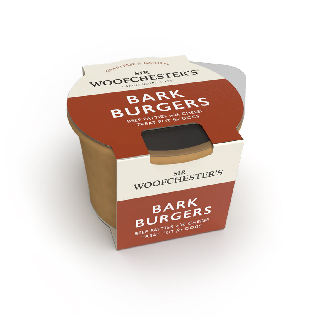 Woofchester's Bark Burgers