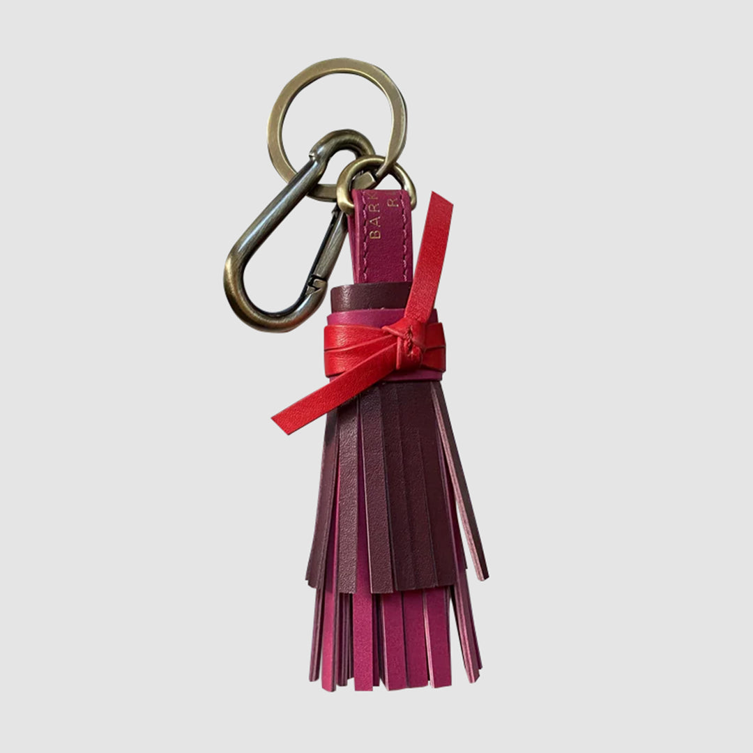 Barkworth Reeve Nockton Tassel Keyring