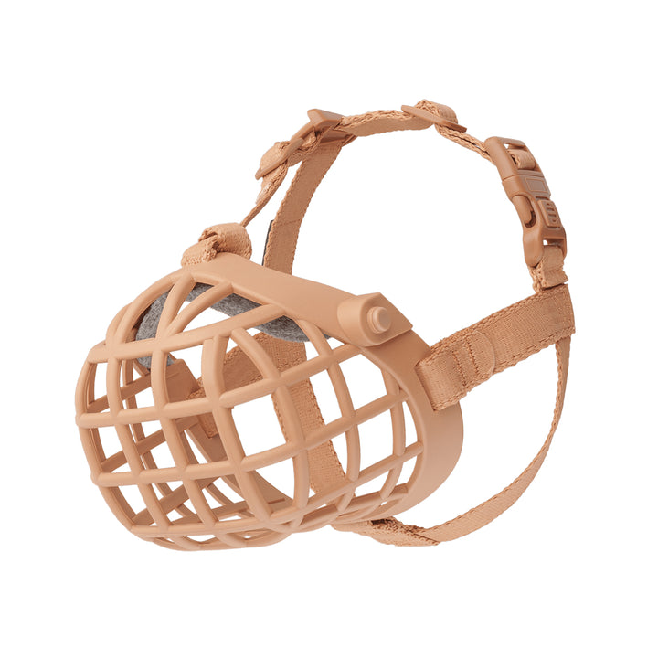 Baskerville Wide Fit Basket Muzzle