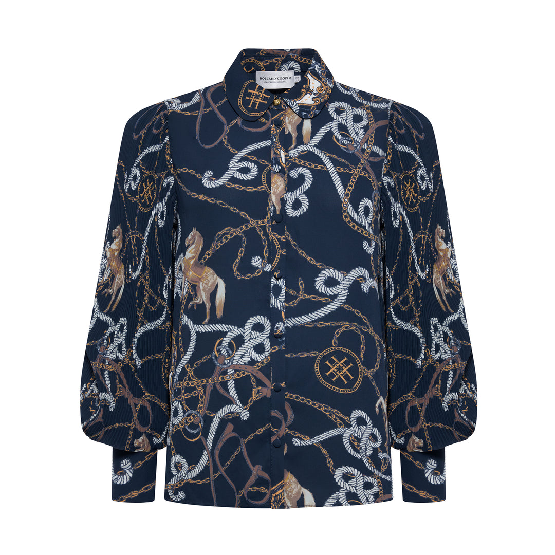 Holland Cooper Ladies Beau Shirt
