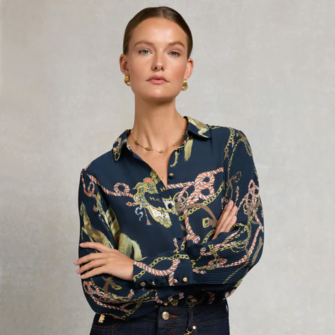 Holland Cooper Ladies Beau Shirt