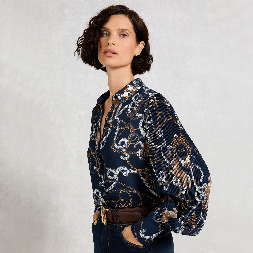 Holland Cooper Ladies Beau Shirt