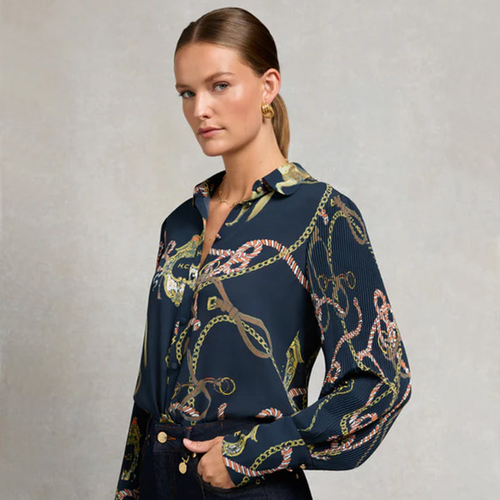 Holland Cooper Ladies Beau Shirt