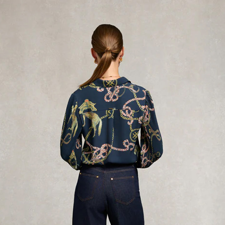 Holland Cooper Ladies Beau Shirt