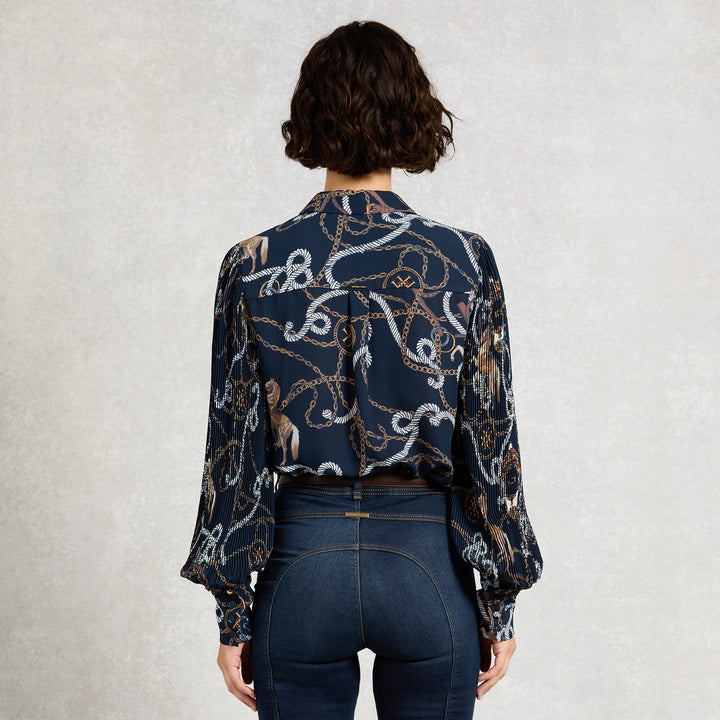 Holland Cooper Ladies Beau Shirt