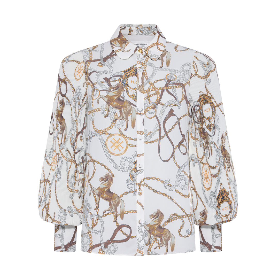 Holland Cooper Ladies Beau Shirt
