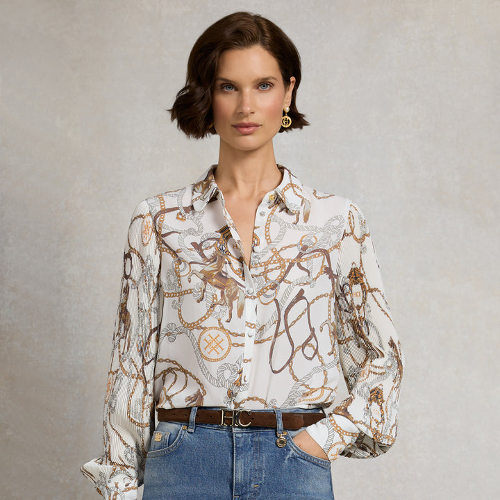 Holland Cooper Ladies Beau Shirt