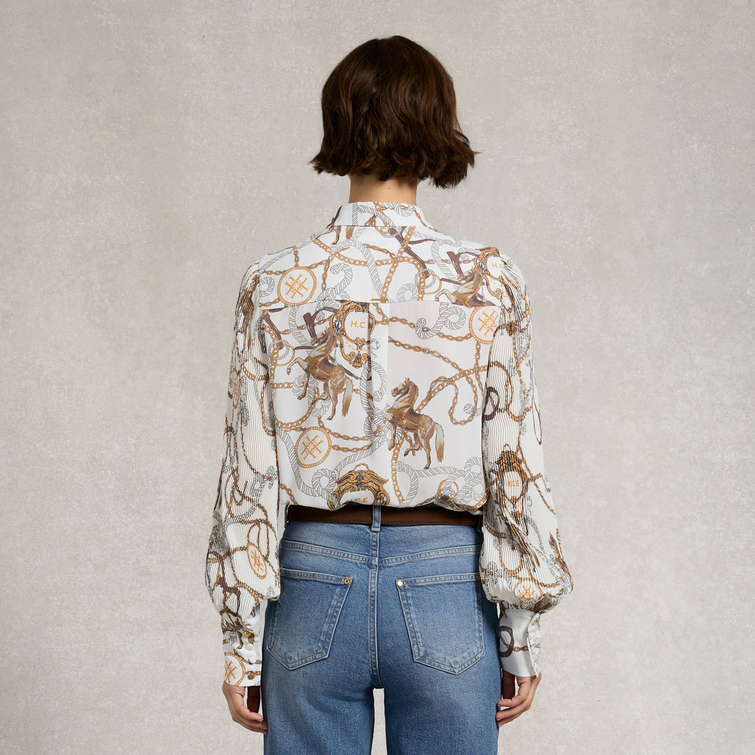 Holland Cooper Ladies Beau Shirt