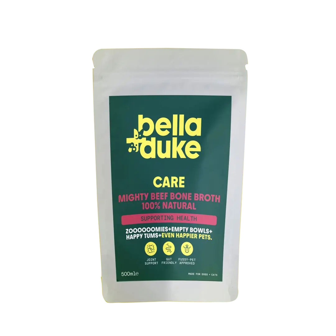Bella & Duke Beef Bone Broth
