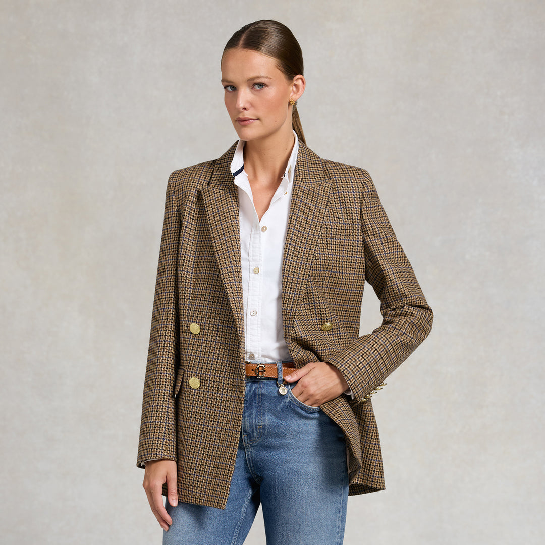 Holland Cooper Ladies Belgravia Blazer