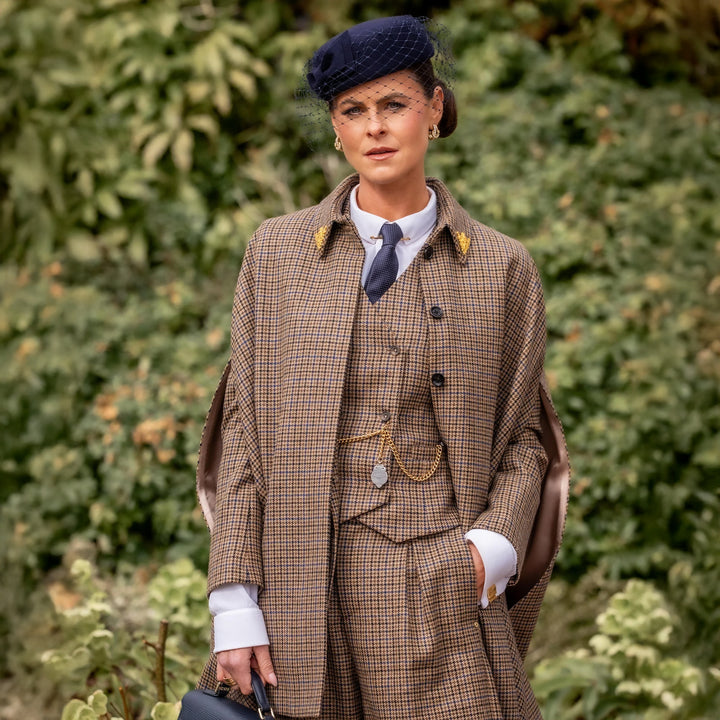 Holland Cooper Ladies Knightsbridge Cape