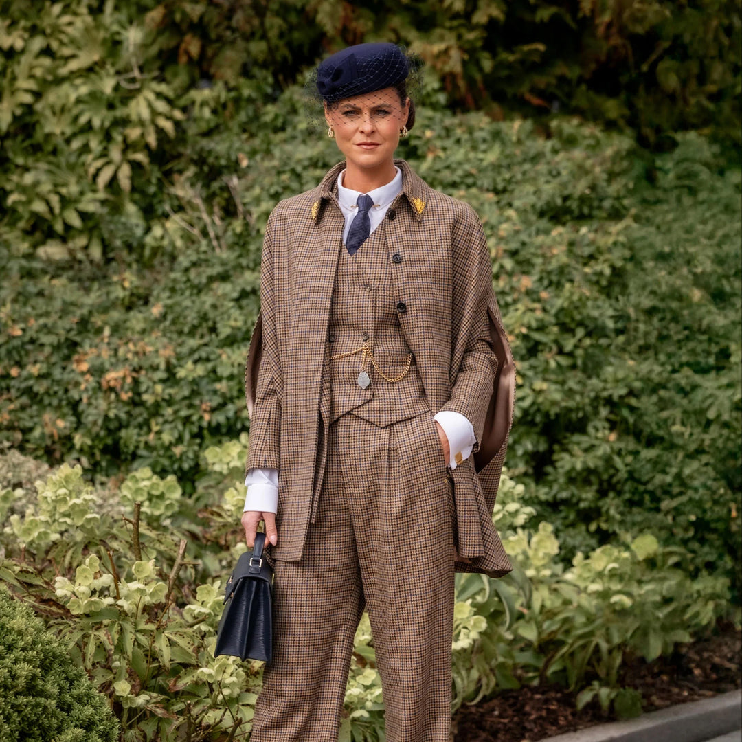 Holland Cooper Ladies Knightsbridge Cape