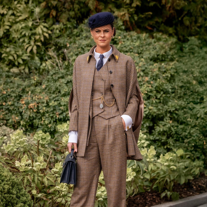 Holland Cooper Ladies Knightsbridge Cape