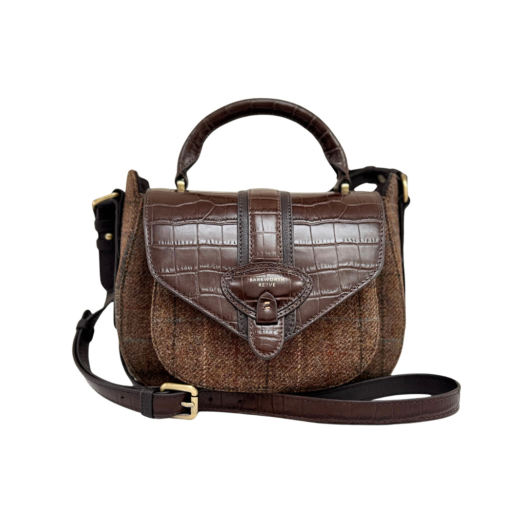 Barkworth Reeve Belton Saddle Bag