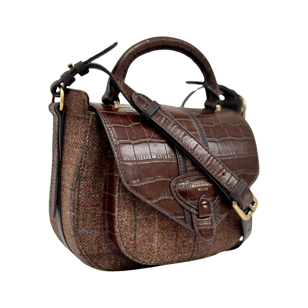Barkworth Reeve Belton Saddle Bag
