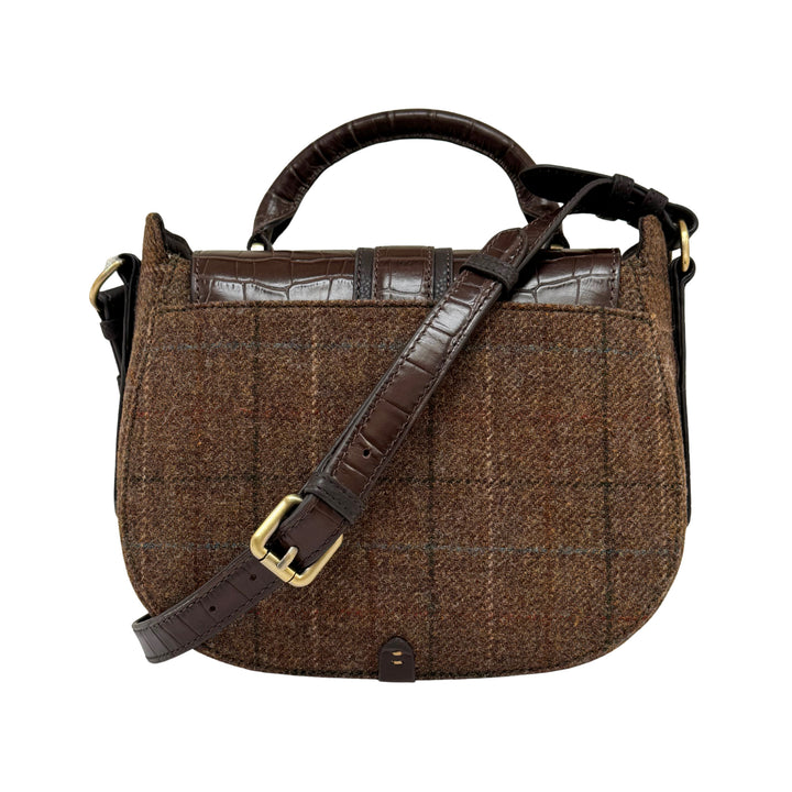 Barkworth Reeve Belton Saddle Bag