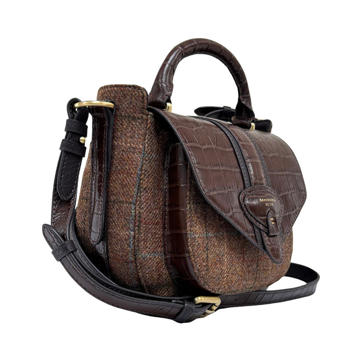 Barkworth Reeve Belton Saddle Bag