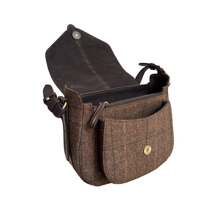 Barkworth Reeve Belton Saddle Bag