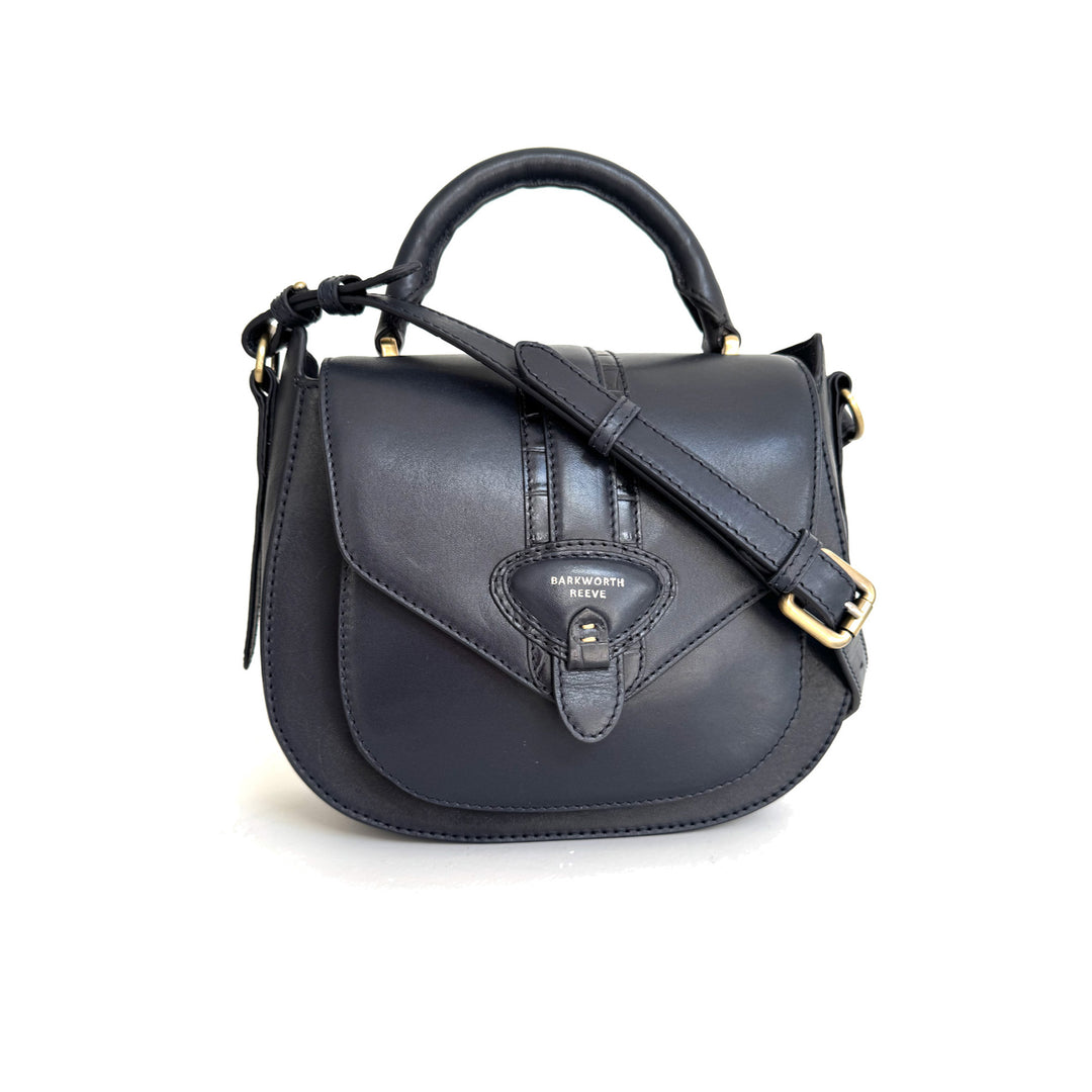 Barkworth Reeve Belton Saddle Bag