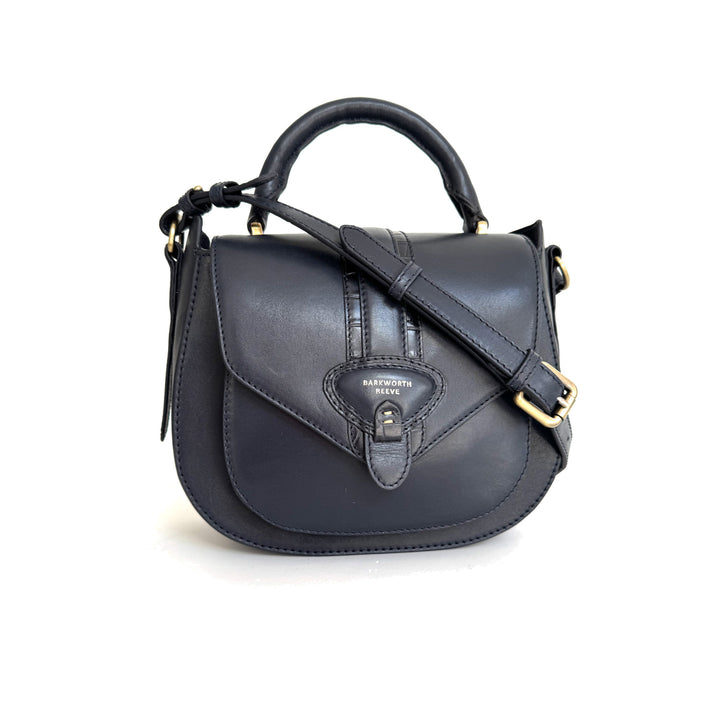 Barkworth Reeve Belton Saddle Bag