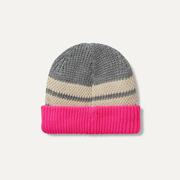 Sealskinz Bittering Waterproof Cold Weather Textured Roll Cuff Beanie