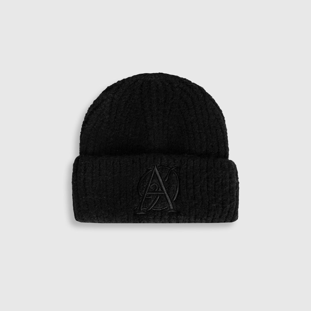Aztec Diamond Ladies Embroidered Beanie