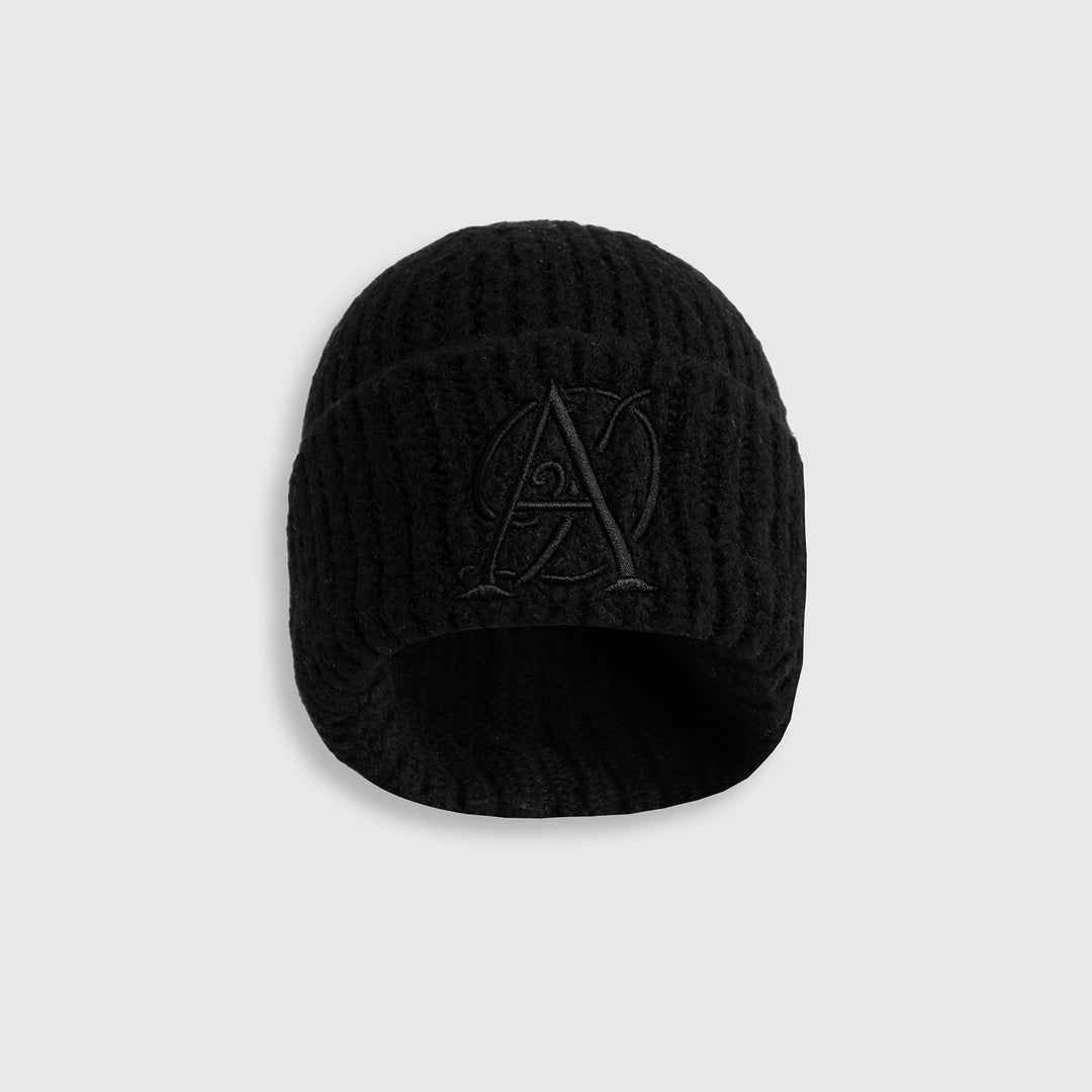 Aztec Diamond Ladies Embroidered Beanie
