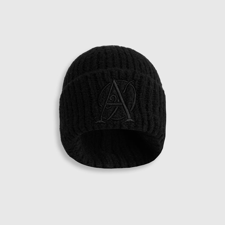 Aztec Diamond Ladies Embroidered Beanie