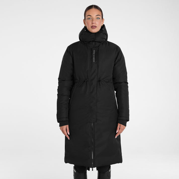 Aztec Diamond Ladies Insulated Rain Jacket