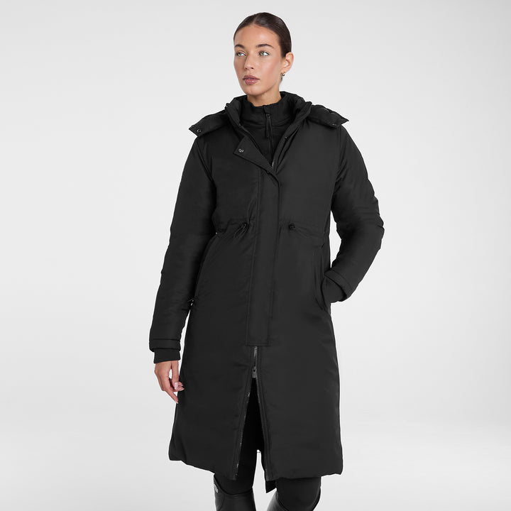 Aztec Diamond Ladies Insulated Rain Jacket