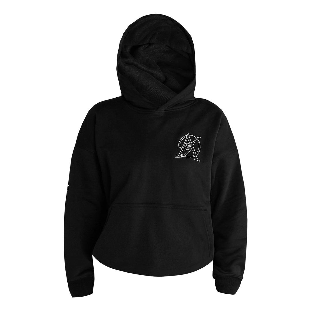 Aztec Diamond Ladies Sporting Goods Pull On Hoodie