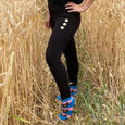 Shuttle Socks Ladies Leggings