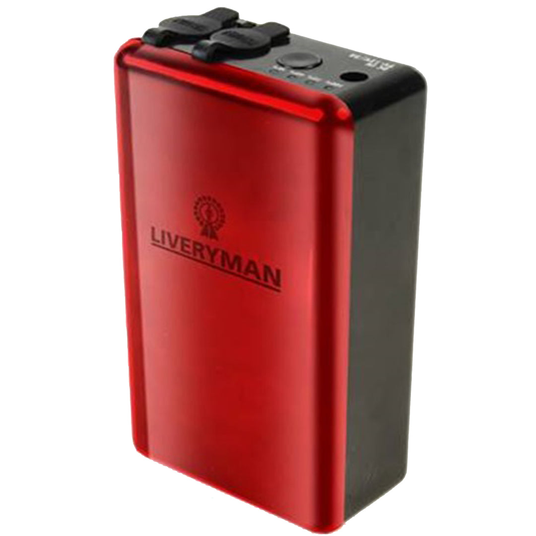 Liveryman Black Beauty with Battery Pack