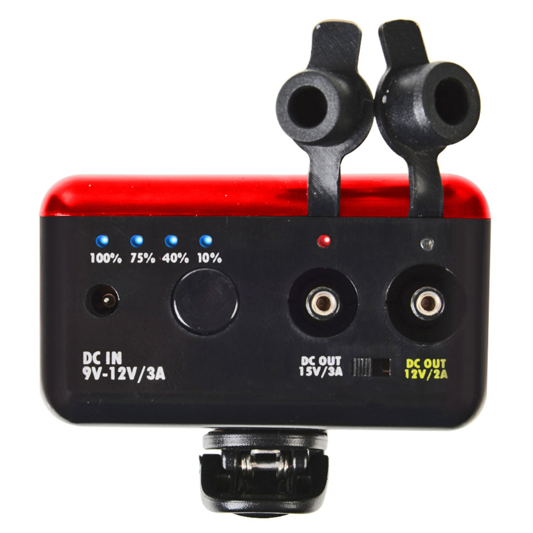 Liveryman Black Beauty with Battery Pack