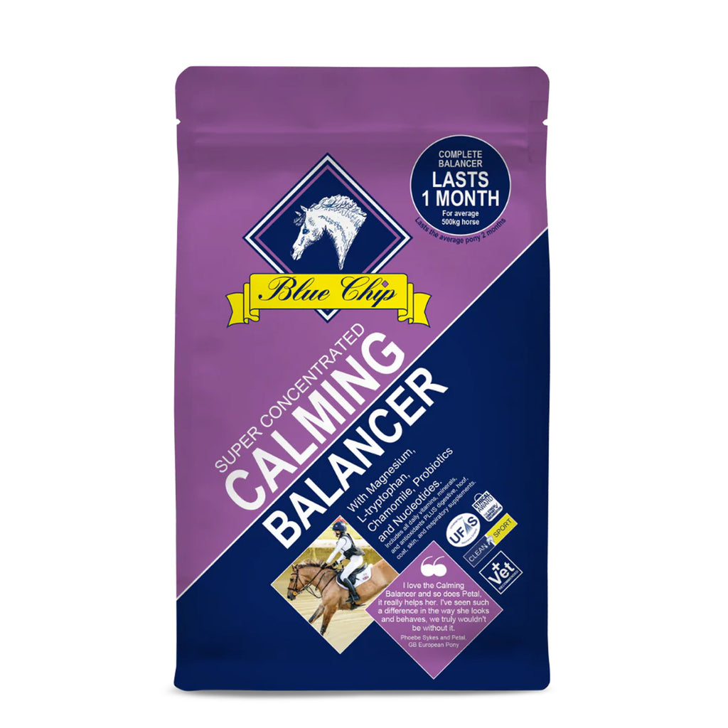 Blue Chip Calming Balancer Supplement