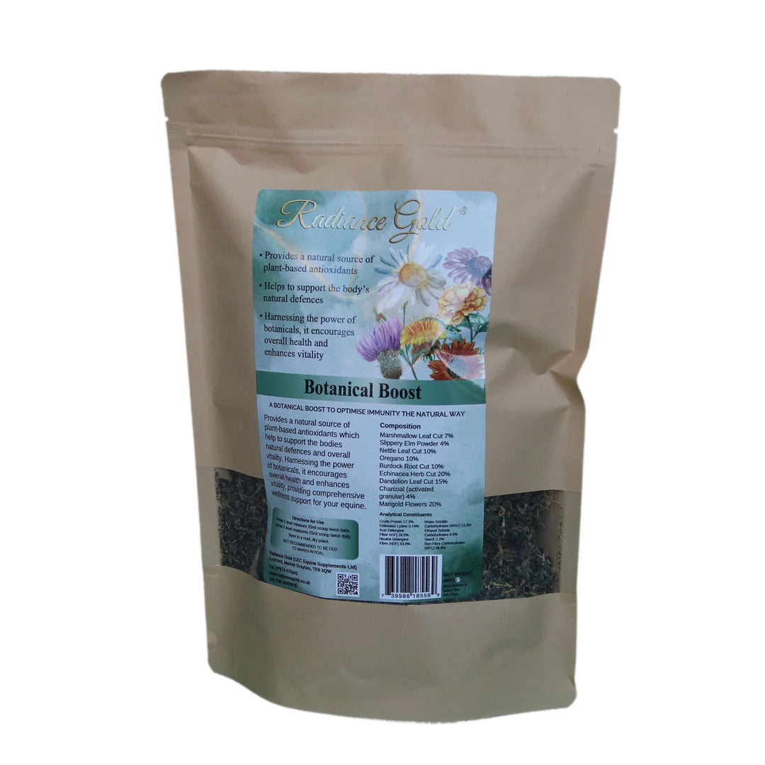 Radiance Gold Botanical Boost